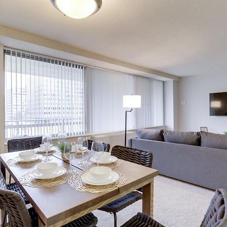 ארלינגטון Style & Comfort From Luxurious Condo At Crystal City מראה חיצוני תמונה